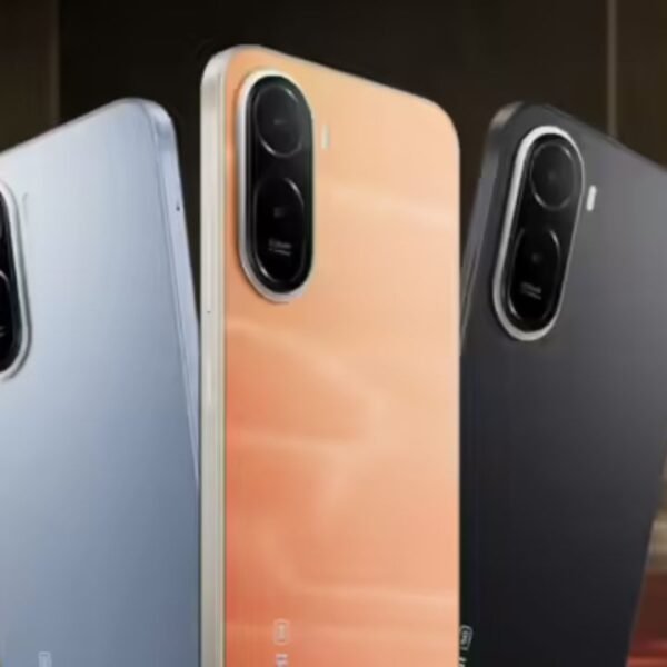 Xiaomi Launches Budget 5G Phone With 6300mAh Battery and 120Hz Display Shock