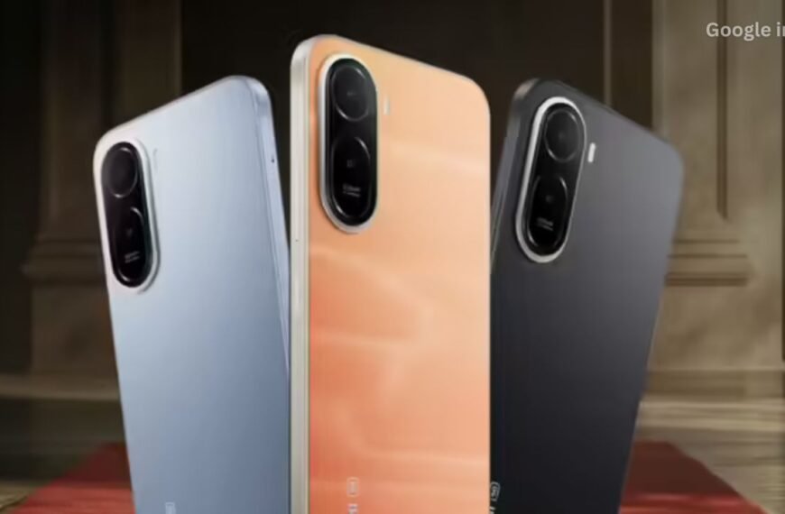 Xiaomi Launches Budget 5G Phone With 6300mAh Battery and 120Hz Display Shock