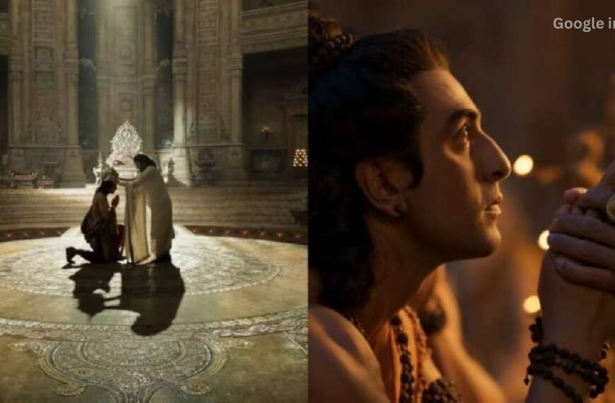 Ramayana Teaser Released: Ranbir Kapoor as Ram, Yash as Ravana Sparks Massive Buzz