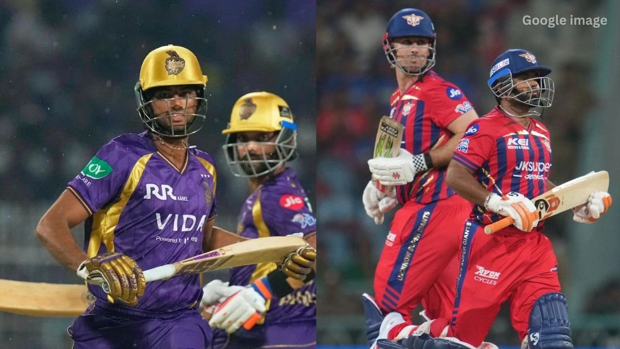 Who Will Emerge Victorious in the KKR vs Lucknow Super Giants Match? Find Out the Full Predictions.
