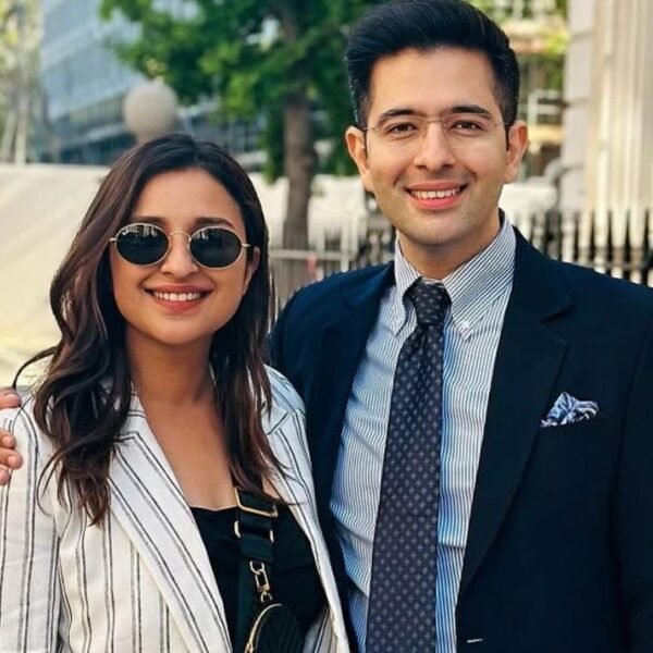 Raghav Chadha’s Financial Status Pales in Comparison to Parineeti Chopra’s Wealth—A Shocking Revelation