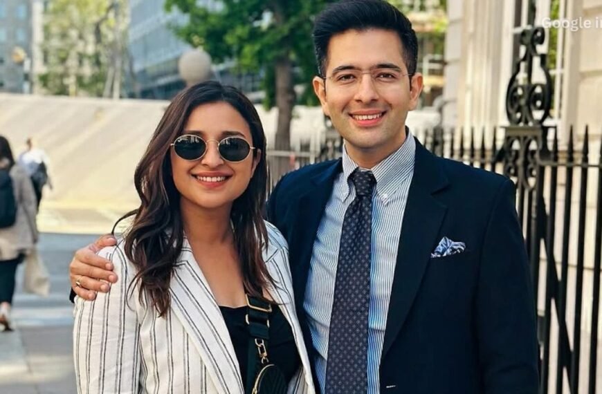 Raghav Chadha's Financial Status Pales in Comparison to Parineeti Chopra's Wealth—A Shocking Revelation