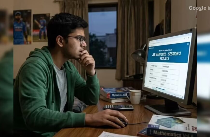 JEE Main 2026 Session 2 Result Expected Soon NTA Cut-Off Update Inside