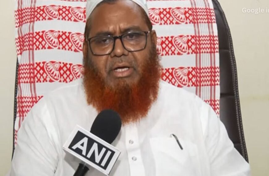 Guwahati Flood Chaos Triggers Sharp Attack by AIUDF MLA Rafiqul Islam