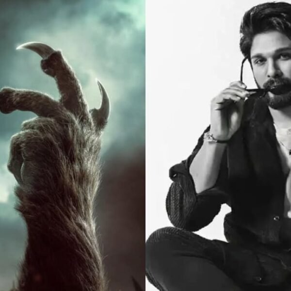 AA22xA6 Title Revealed: Fans Stunned by Allu Arjun’s Fierce Look