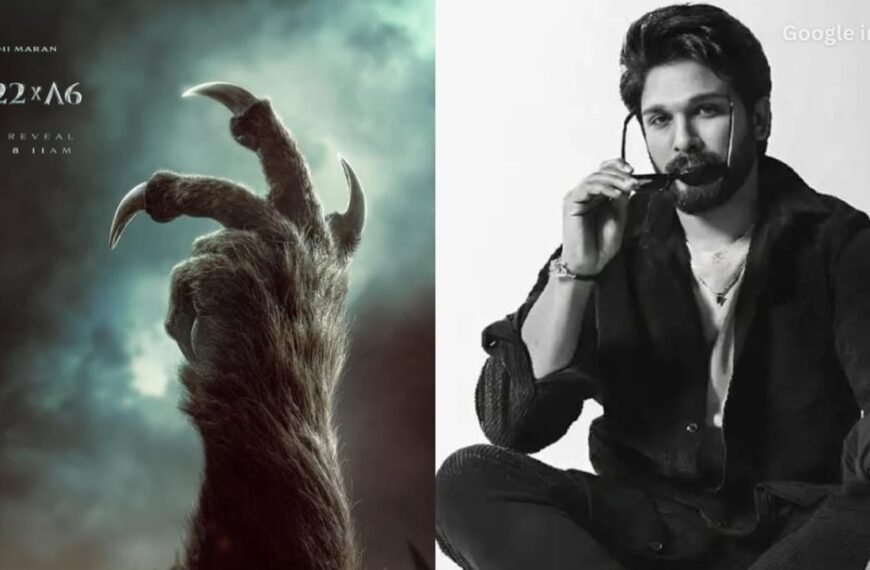 अल्लू अर्जुन का बदला अवतार और रहस्यमयी पोस्टर, नई फिल्म को लेकर बढ़ी एक्साइटमेंट