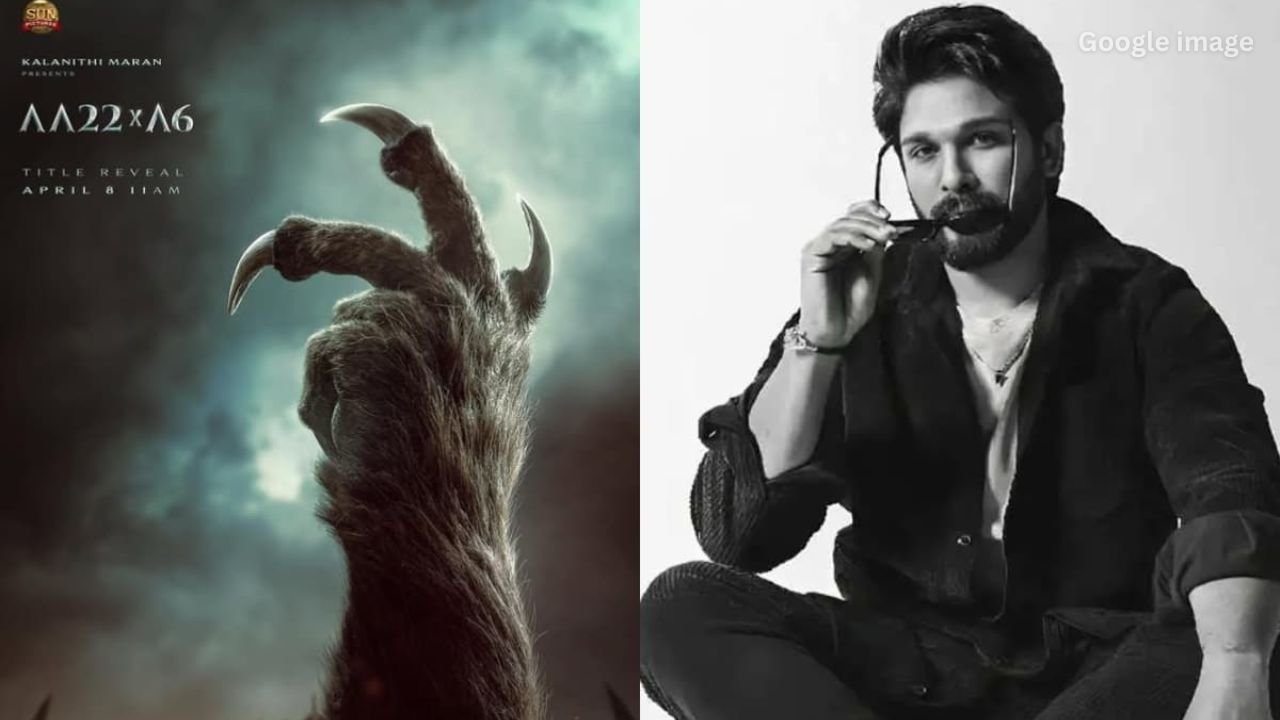 अल्लू अर्जुन का बदला अवतार और रहस्यमयी पोस्टर, नई फिल्म को लेकर बढ़ी एक्साइटमेंट