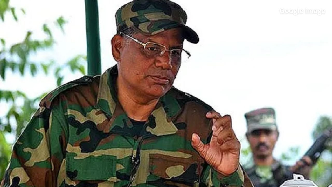 Assam Security Alert After Unknown Gunfire Near Paresh Baruah Residence Reported