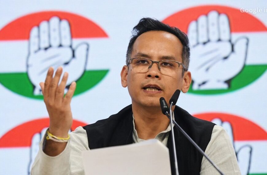 Assam Congress Builds Massive Monitoring Network Before May 4 Election Results