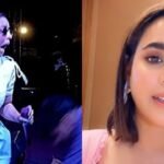 Uproar at Sunanda Sharma's Concert: Fan's Antics Spark a Commotion