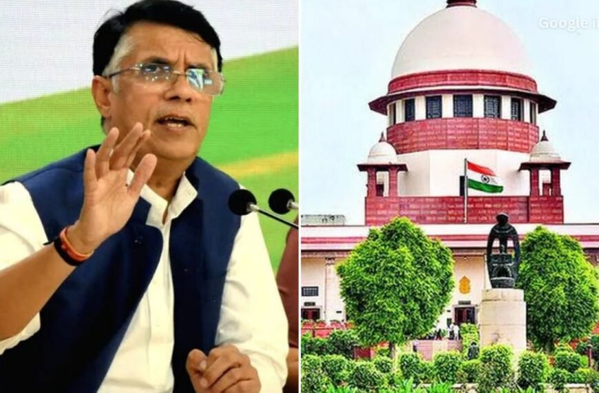 Tushar Mehta Opposes Bail for Pawan Khera Citing Fake Documents Allegations Court Case